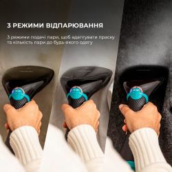 Отпариватель Cecotec IronHero 2100 Ultimate Z (CCTC-08505-80) - Картинка 6