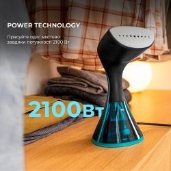 Отпариватель Cecotec IronHero 2100 Ultimate Z (CCTC-08505-80) - Картинка 9