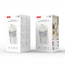 Термочашка XO CF39 White - Картинка 5