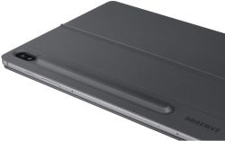 �����-��������� Samsung Book Cover Keyboard ��� Samsung Galaxy Tab S6 10.5 SM-T860 / SM-T865 / SM-T866 Gray (EF-DT860BJRGRU) - �������� 11