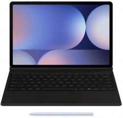 Чохол-клавіатура Samsung Book Cover Keyboard для Samsung Galaxy Tab S10+ Black (EF-DX825BBEGUA) - Картинка 2