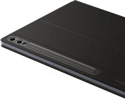 Чохол-клавіатура Samsung Book Cover Keyboard для Samsung Galaxy Tab S10+ Black (EF-DX825BBEGUA) - Картинка 6