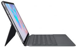 �����-��������� Samsung Book Cover Keyboard ��� Samsung Galaxy Tab S6 10.5 SM-T860 / SM-T865 / SM-T866 Gray (EF-DT860BJRGRU) - �������� 5