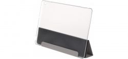 Чохол-книжка 2E Protective Case для Huawei MediaPad M3 Lite 10 Black (2E-HM-M3L10-MCCBT) - Картинка 3