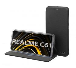 �����-������ BeCover Exclusive ��� Realme C61 Black (712552) - �������� 6