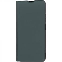 Чохол-книжка BeCover Exclusive New Style для Motorola Moto G04/ E14 Dark Green (712646) - Картинка 3