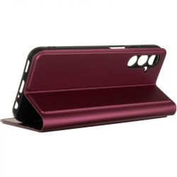 Чeхол-книжка BeCover Exclusive New Style для Samsung Galaxy A15 4G SM-A155/A15 5G SM-A156 Red (712664) - Картинка 4