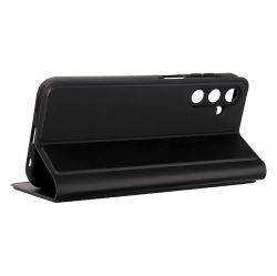 Чохол-книжка BeCover Exclusive New Style для Samsung Galaxy S24 SM-S921 Black (712693) - Картинка 5