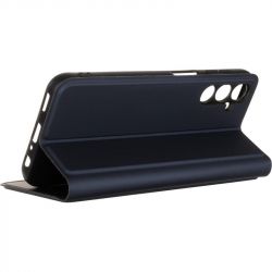 Чохол-книжка BeCover Exclusive New Style для Samsung Galaxy S24 FE SM-S721 Blue (712695) - Картинка 5