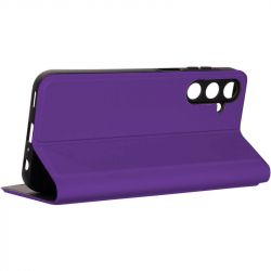 Чохол-книжка BeCover Exclusive New Style для Samsung Galaxy S24 FE SM-S721 Purple (712697) - Картинка 5