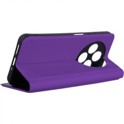 Чохол-книжка BeCover Exclusive New Style для Tecno Spark 30C 4G Purple (712703) - Картинка 4