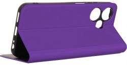 Чeхол-книжка BeCover Exclusive New Style для ZTE Nubia V60 Purple (712622) - Картинка 4