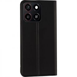 Чохол-книжка BeCover Exclusive New Style для ZTE Blade A55 Black (712609) - Картинка 4