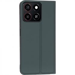Чохол-книжка BeCover Exclusive New Style для ZTE Blade A55 Dark Green (712611) - Картинка 4