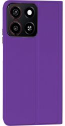 Чохол-книжка BeCover Exclusive New Style для ZTE Blade A55 Purple (712612) - Картинка 4