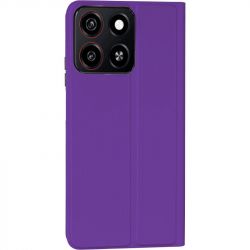 Чeхол-книжка BeCover Exclusive New Style для ZTE Blade A35 Purple (712607) - Картинка 5