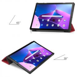 Чохол-книжка BeCover Flexible TPU Mate для Lenovo Tab M10 Plus TB-125F (3rd Gen)/K10 Pro TB-226 Red (712526) - Картинка 2