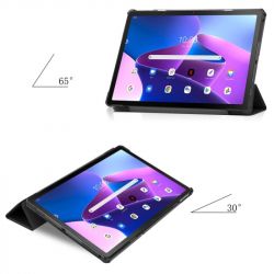 �����-������ BeCover Flexible TPU Mate ��� Lenovo Tab M10 Plus TB-125F (3rd Gen)/K10 Pro TB-226 Black (712522) - �������� 2