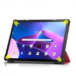 Чохол-книжка BeCover Flexible TPU Mate для Lenovo Tab M10 Plus TB-125F (3rd Gen)/K10 Pro TB-226 Red (712526) - Картинка 3
