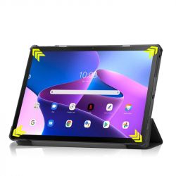 �����-������ BeCover Flexible TPU Mate ��� Lenovo Tab M10 Plus TB-125F (3rd Gen)/K10 Pro TB-226 Black (712522) - �������� 3