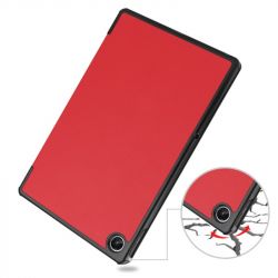 Чохол-книжка BeCover Flexible TPU Mate для Lenovo Tab M10 Plus TB-125F (3rd Gen)/K10 Pro TB-226 Red (712526) - Картинка 4