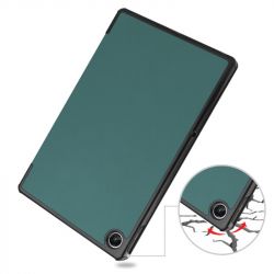 Чохол-книжка BeCover Flexible TPU Mate для Lenovo Tab M10 Plus TB-125F (3rd Gen)/K10 Pro TB-226 Dark Green (712524) - Картинка 4