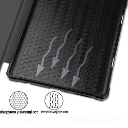 �����-������ BeCover Flexible TPU Mate ��� Lenovo Tab M10 Plus TB-125F (3rd Gen)/K10 Pro TB-226 Black (712522) - �������� 7