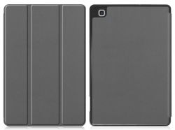 �����-������ BeCover Flexible TPU Mate ��� Samsung Galaxy Tab S6 Lite 10.4 SM-P620/SM-P625/SM-P627 Grey (712515) - �������� 3