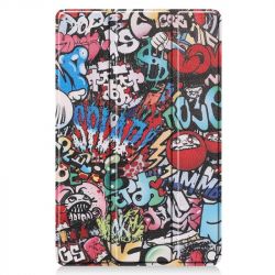 �����-������ BeCover Flexible TPU Mate ��� Samsung Galaxy Tab S6 Lite 10.4 SM-P620/SM-P625/SM-P627 Graffiti (712519) - �������� 6