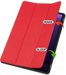 �����-������ BeCover Flexible TPU Mate ��� Samsung Galaxy Tab S9 (SM-X710/SM-X716)/S9 FE (SM-X510/SM-X516B) Red (712531) - �������� 9