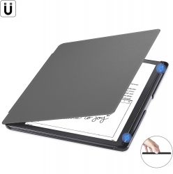 Чохол-книжка BeCover Smart Case для Amazon Kindle Scribe 10.2" Gray (712584) - Картинка 3