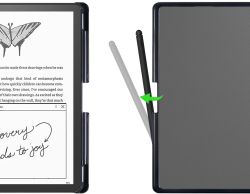 Чохол-книжка BeCover Smart Case для Amazon Kindle Scribe 10.2" Gray (712584) - Картинка 4