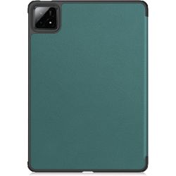 Чохол-книжка BeCover Smart Case для Xiaomi Pad 7/7 Pro 11.2 Dark Green (712801) - Картинка 2
