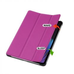 Чохол-книжка BeCover Smart Case для Xiaomi Pad 7/7 Pro 11.2 Purple (712809) - Картинка 2