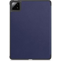 Чохол-книжка BeCover Smart Case для Xiaomi Pad 7/7 Pro 11.2 Deep Blue (712799) - Картинка 2