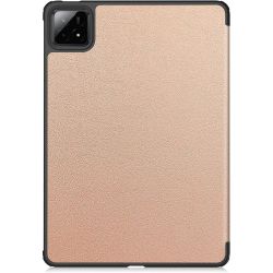 Чохол-книжка BeCover Smart Case для Xiaomi Pad 7/7 Pro 11.2 Rose Gold (712812) - Картинка 2