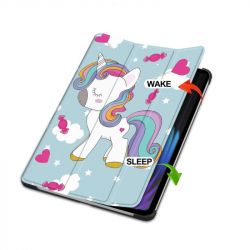 Чохол-книжка BeCover Smart Case для Xiaomi Pad 7/7 Pro 11.2 Unicorn (712816) - Картинка 2