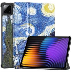 Чохол-книжка BeCover Smart Case для Xiaomi Pad 7/7 Pro 11.2 Night (712807) - Картинка 3