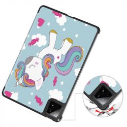Чохол-книжка BeCover Smart Case для Xiaomi Pad 7/7 Pro 11.2 Unicorn (712816) - Картинка 3