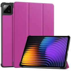 Чохол-книжка BeCover Smart Case для Xiaomi Pad 7/7 Pro 11.2 Purple (712809) - Картинка 4