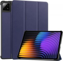 Чохол-книжка BeCover Smart Case для Xiaomi Pad 7/7 Pro 11.2 Deep Blue (712799) - Картинка 4