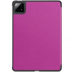 Чохол-книжка BeCover Smart Case для Xiaomi Pad 7/7 Pro 11.2 Purple (712809) - Картинка 5
