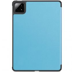 Чохол-книжка BeCover Smart Case для Xiaomi Pad 7/7 Pro 11.2 Blue (712798) - Картинка 5