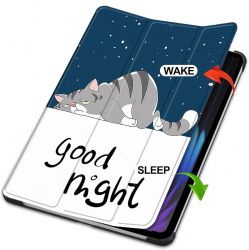 Чохол-книжка BeCover Smart Case для Xiaomi Pad 7/7 Pro 11.2 Good Night (712806) - Картинка 5