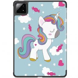 Чохол-книжка BeCover Smart Case для Xiaomi Pad 7/7 Pro 11.2 Unicorn (712816) - Картинка 5
