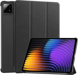Чохол-книжка BeCover Smart Case для Xiaomi Pad 7/7 Pro 11.2 Black (712797) - Картинка 4
