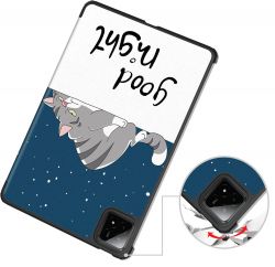 Чохол-книжка BeCover Smart Case для Xiaomi Pad 7/7 Pro 11.2 Good Night (712806) - Картинка 6