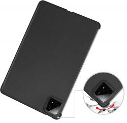 Чохол-книжка BeCover Smart Case для Xiaomi Pad 7/7 Pro 11.2 Black (712797) - Картинка 6
