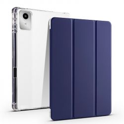 Чохол-книжка BeCover Soft Edge для Lenovo Tab M11 (2024) TB-TB330FU/Xiaoxin Pad 11 (2024) Deep Blue (712539) - Картинка 2