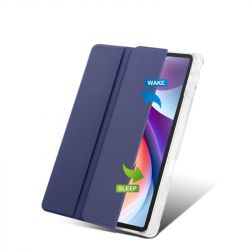 Чохол-книжка BeCover Soft Edge для Lenovo Tab M11 (2024) TB-TB330FU/Xiaoxin Pad 11 (2024) Deep Blue (712539) - Картинка 6